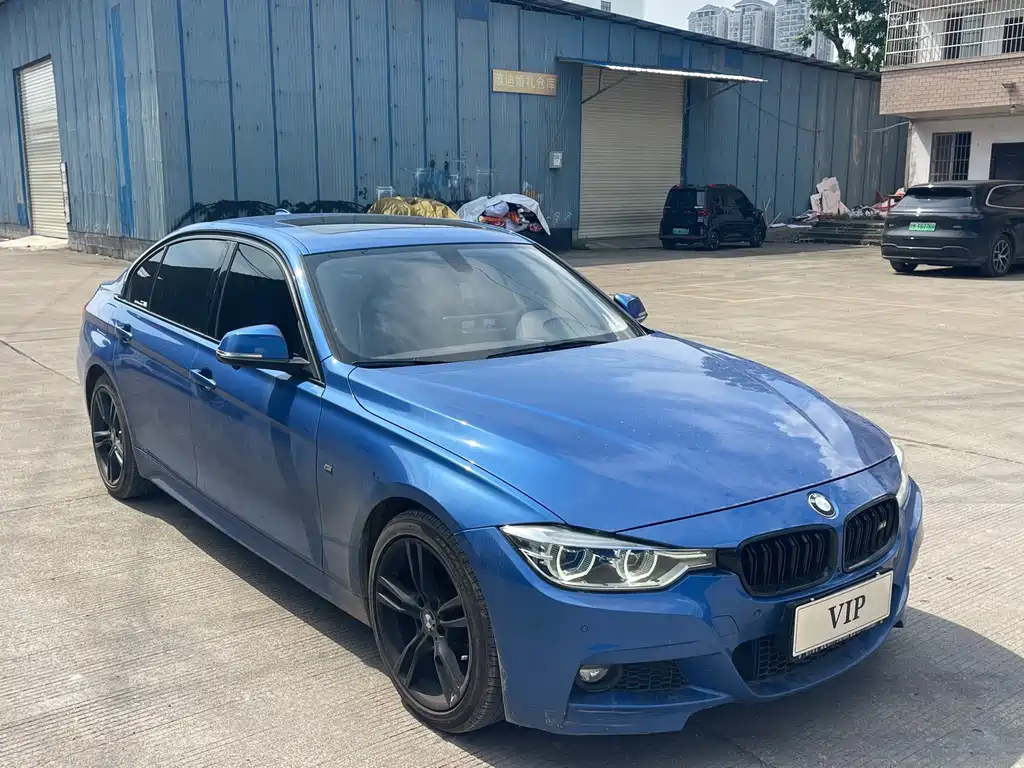 BMW 3 Series 2017