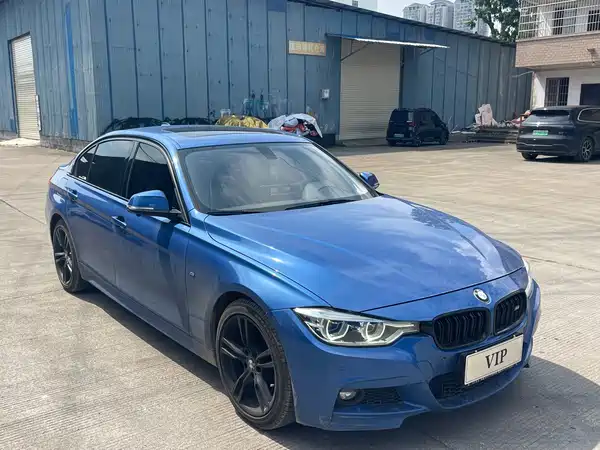 BMW 3 Series 2017