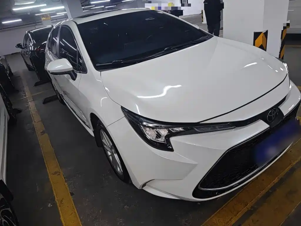 Toyota Levin 2020