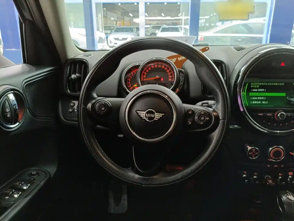MINI Countryman 2019
