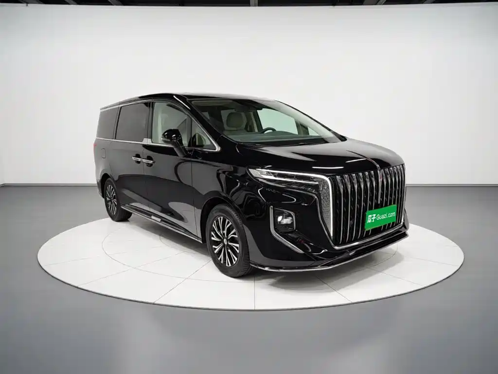 Hongqi HQ9 PHEV 2025