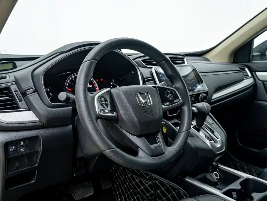 Honda CR-V 2019 — фото 13