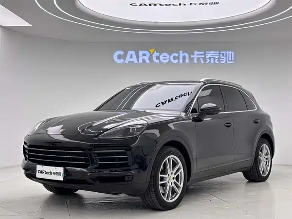 Porsche Cayenne 2019
