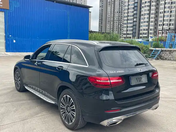 Mercedes-Benz GLC 2019