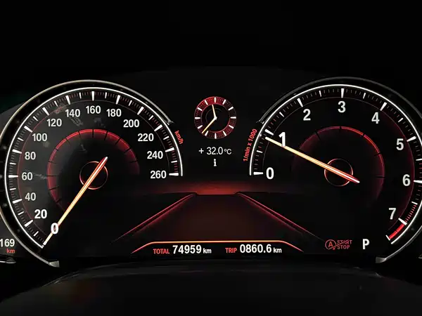 BMW 7 Series 2018