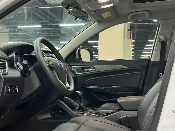 Changan CS75 2018