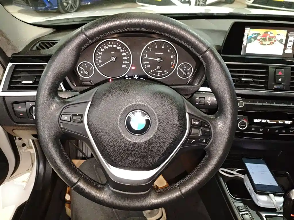 BMW 3 Series 2016
