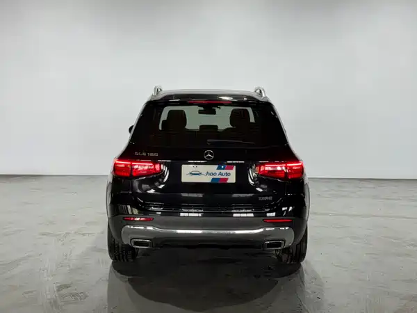 Mercedes-Benz GLB 2020