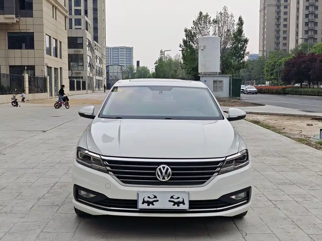 Volkswagen Lavida 2019 — фото 2