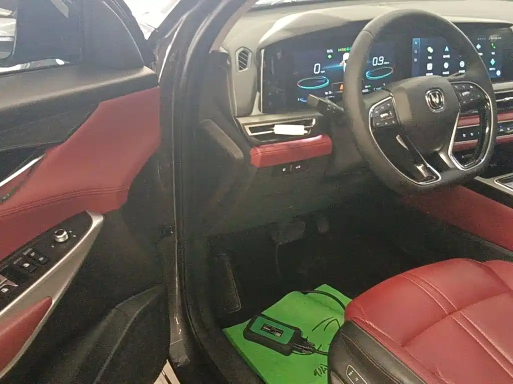 Changan CS75PLUS 2021 — фото 16