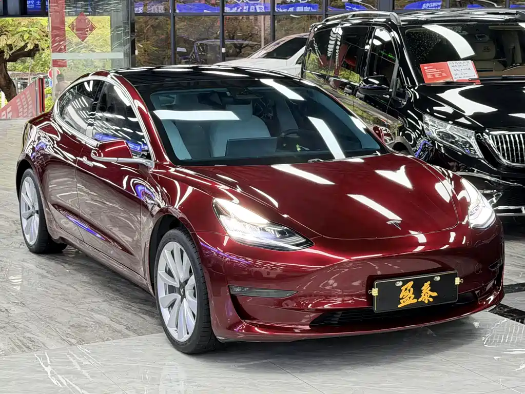 Tesla Model 3 2021 — фото 3