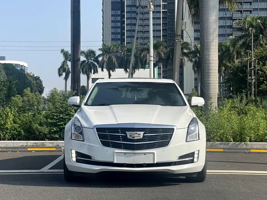 Cadillac ATS-L 2019 — фото 2
