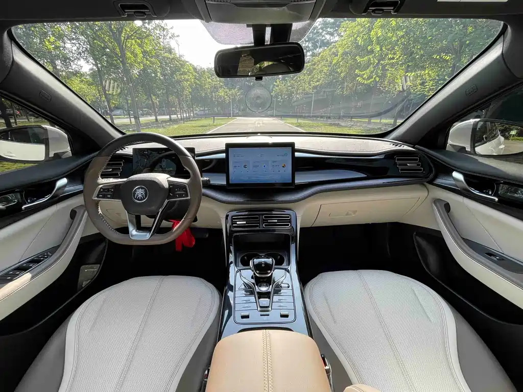 BYD Qin PLUS 2024 — фото 17