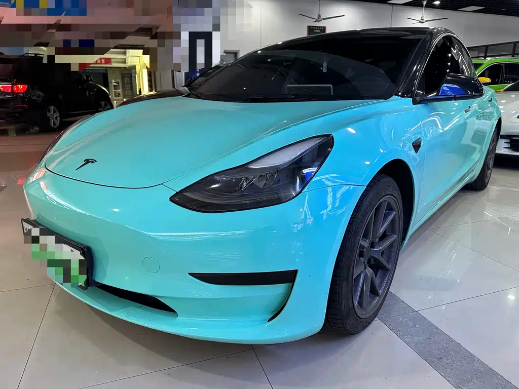 Tesla Model 3 2021