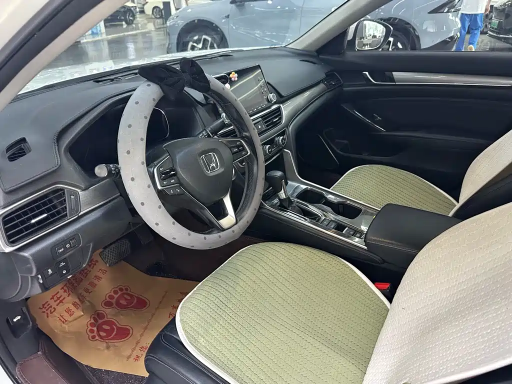 Honda Accord 2019 — фото 4