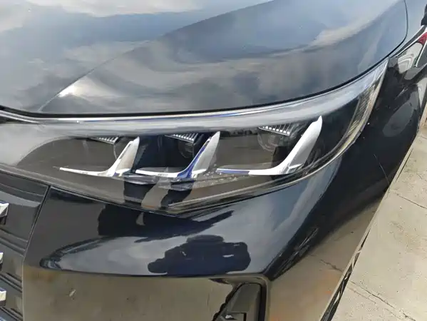 GAC Trumpchi M6 2023