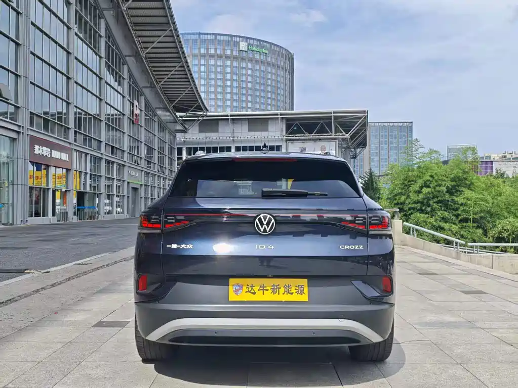 Volkswagen ID 4 CROZZ 2021