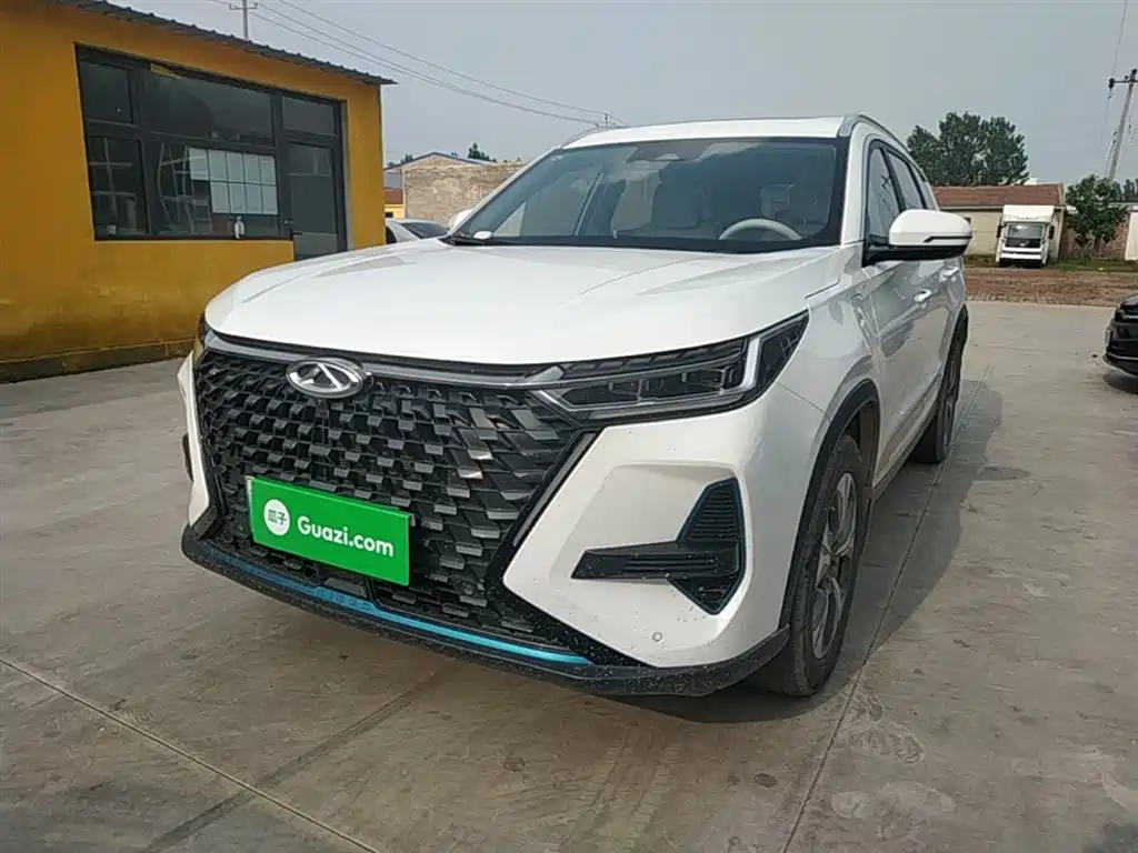 Chery Tiggo 8 PRO NEV 2023 — фото 1