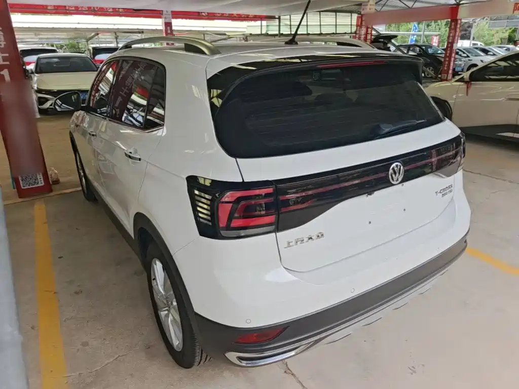 Volkswagen T-Cross 2020