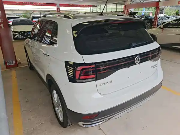 Volkswagen T-Cross 2020