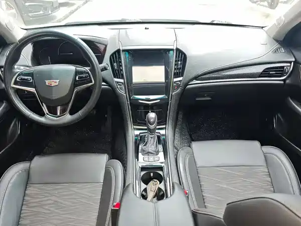 Cadillac ATS-L 2017