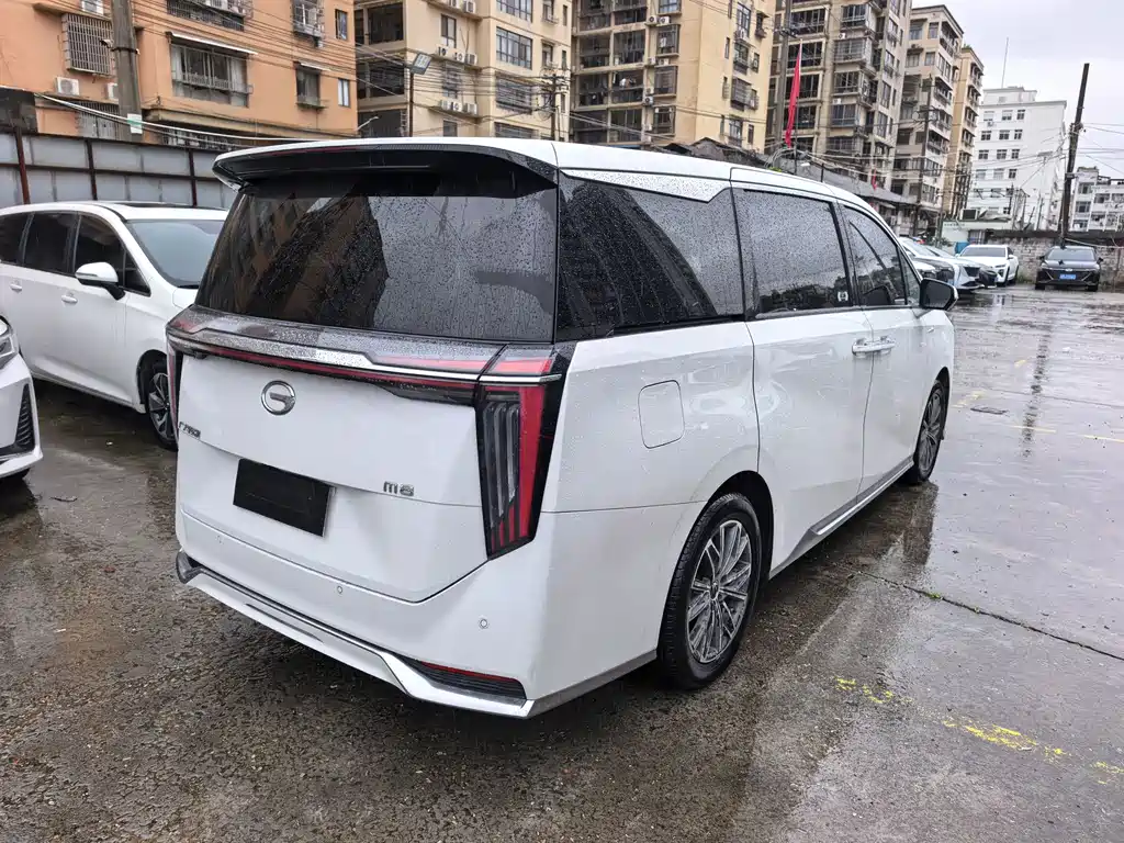 GAC Motor Trumpchi M8 2023 — фото 9