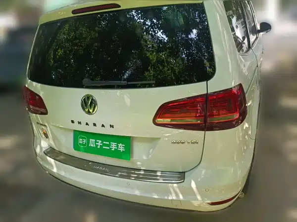 Volkswagen Sharan 2017