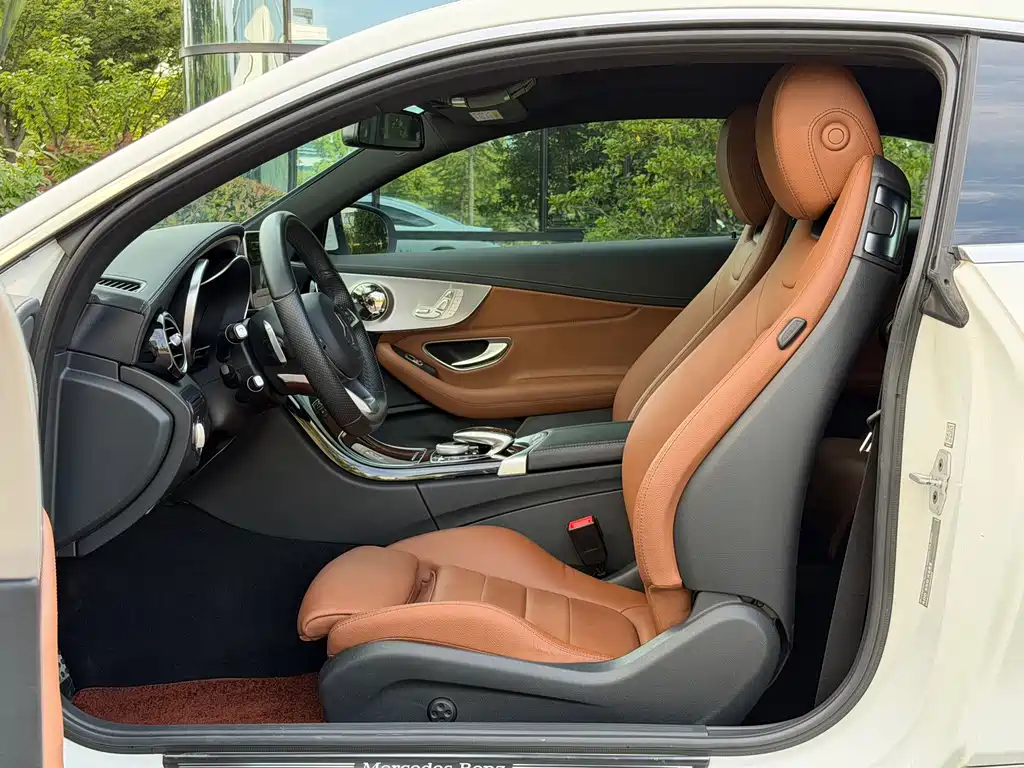 Mercedes-Benz C-Class 2017 — фото 16