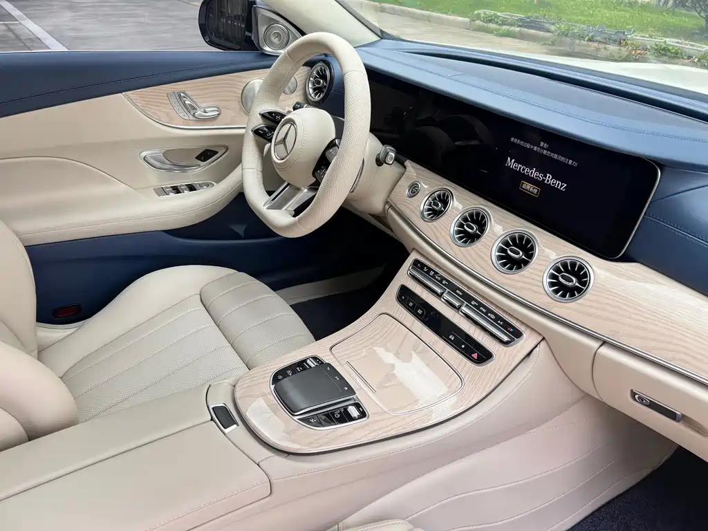 Mercedes-Benz E-Class 2023 — фото 20