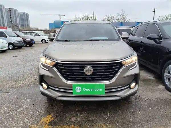 Dongfeng Fengxing T5 2020