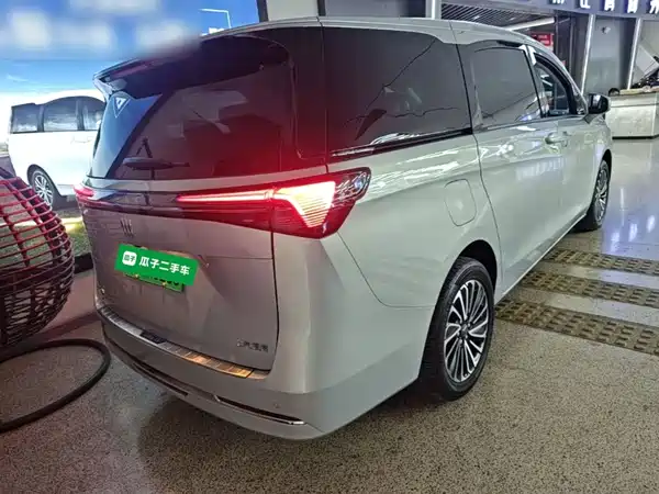 Buick GL8 New Energy 2025