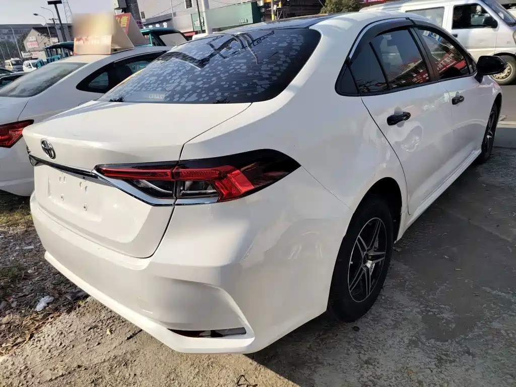 Toyota Corolla 2020
