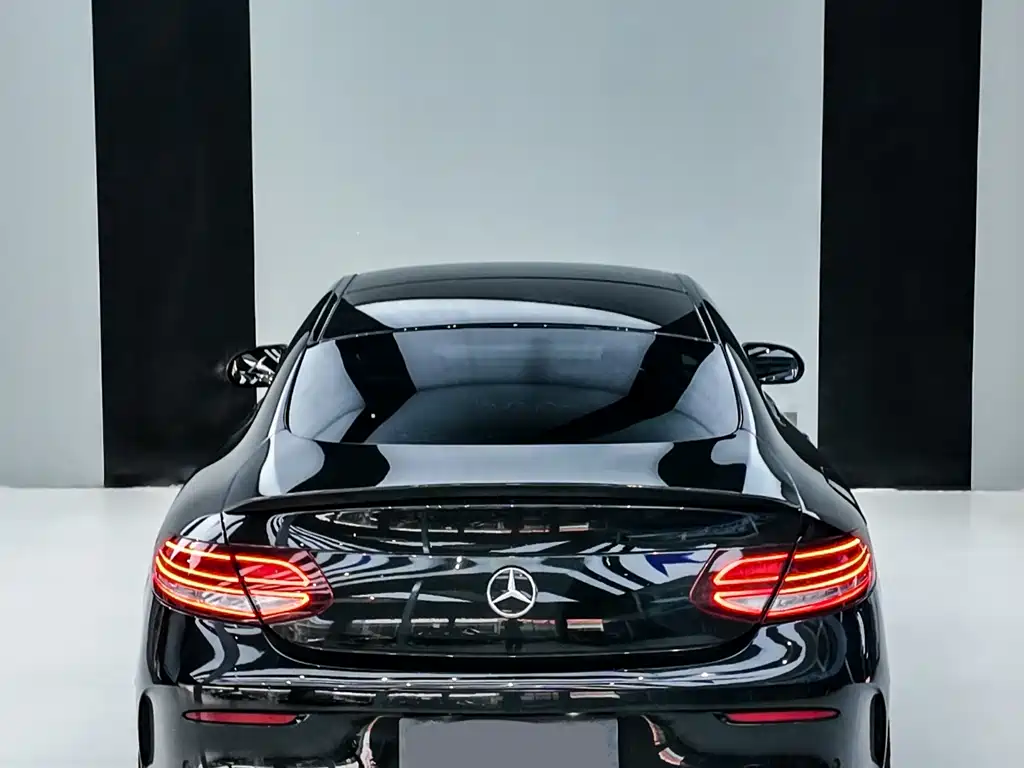 Mercedes-Benz C-Class AMG 2019 — фото 5