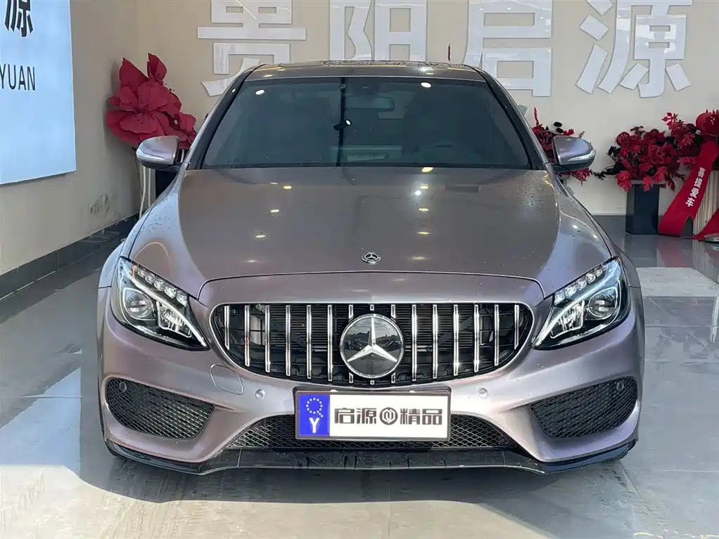 Mercedes-Benz C-Class 2018 — фото 2
