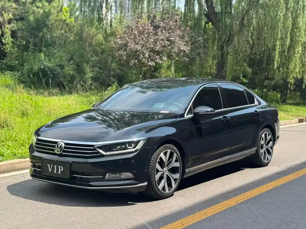 Volkswagen Magotan 2017 — фото 1