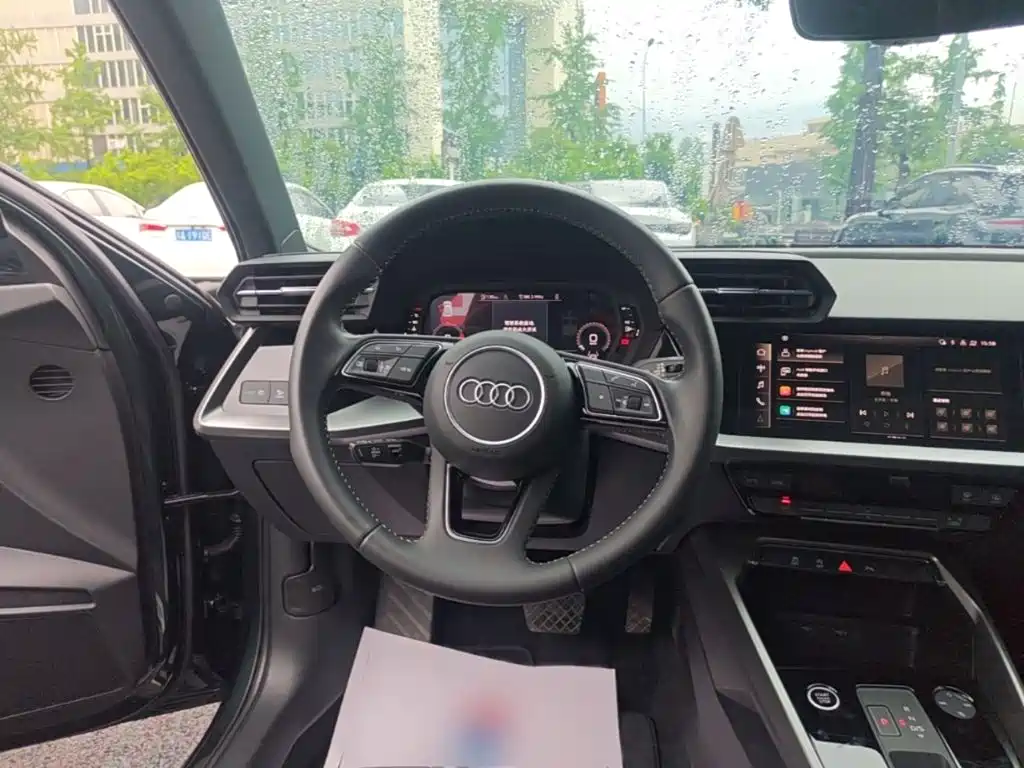 Audi A3 2022