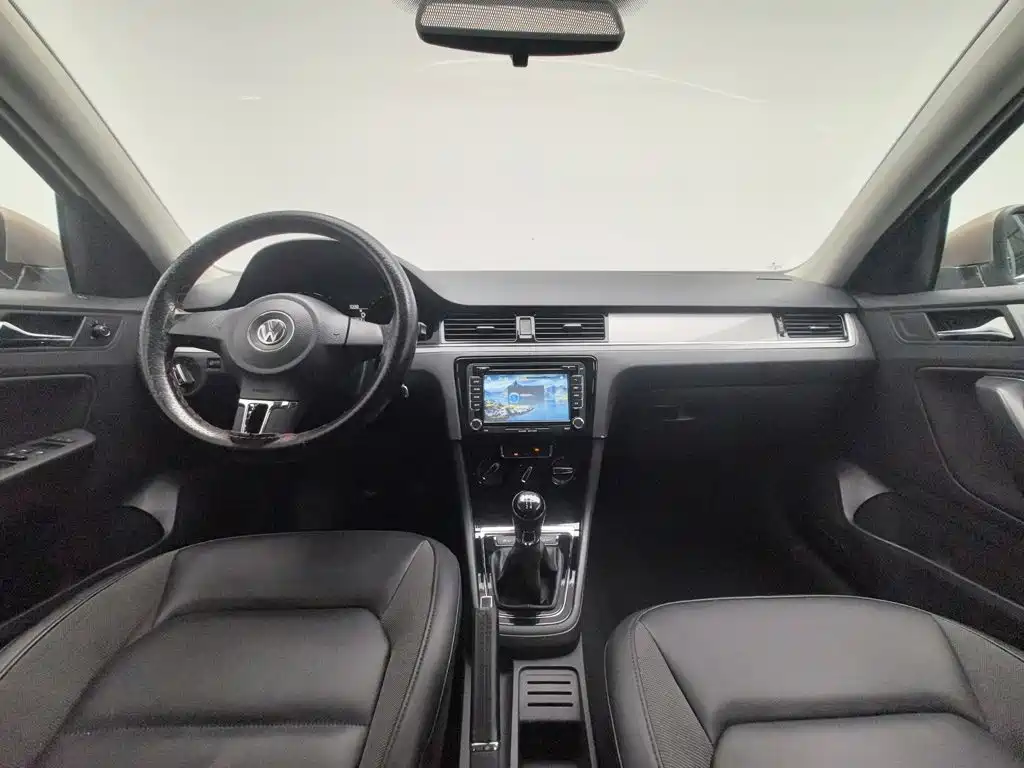Volkswagen Bora 2014