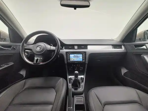 Volkswagen Bora 2014