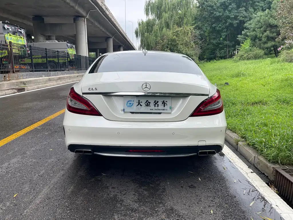 Mercedes-Benz CLS 2016 — фото 14