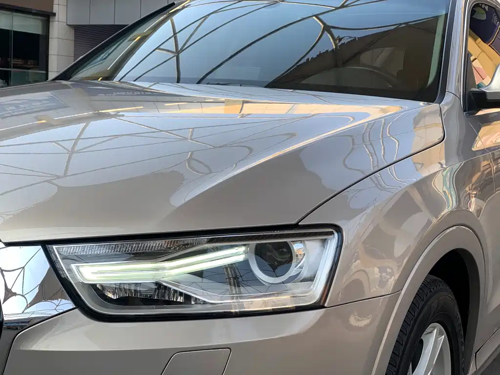 Audi Q3 2017 — фото 4