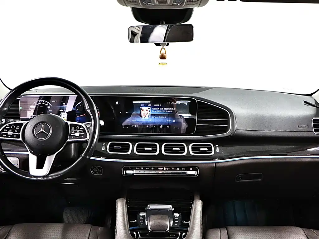 Mercedes-Benz GLE 2022 — фото 19