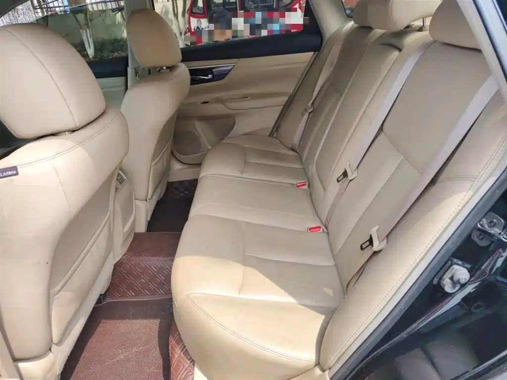 Nissan Teana 2018 — фото 15