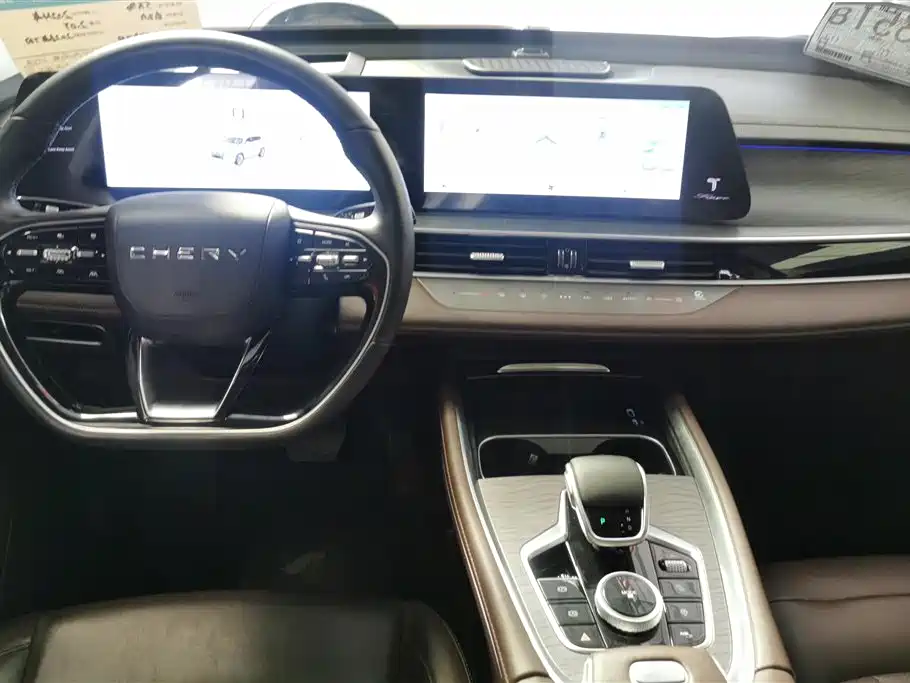 Chery Tiggo 8 PRO 2024 — фото 12