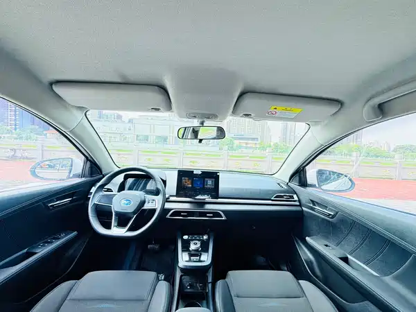 BYD e2 2021