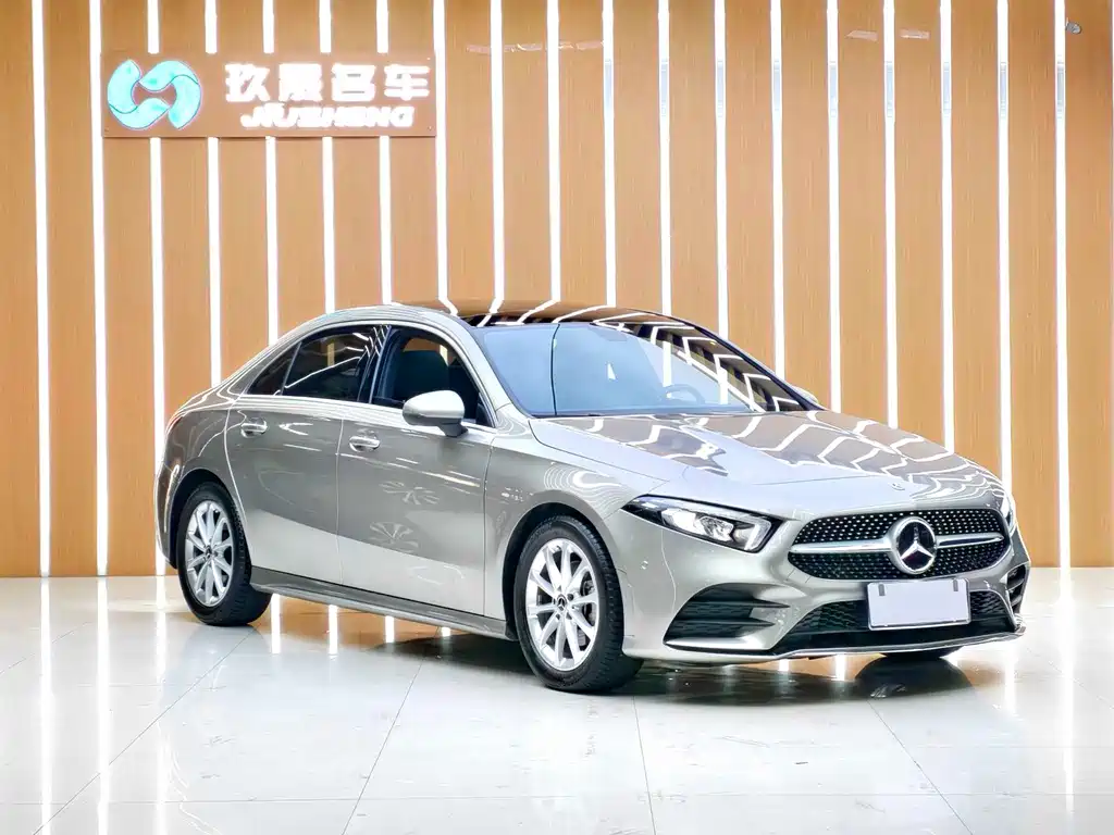 Mercedes-Benz A-Class 2020