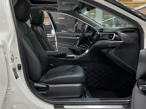 Toyota Camry 2020