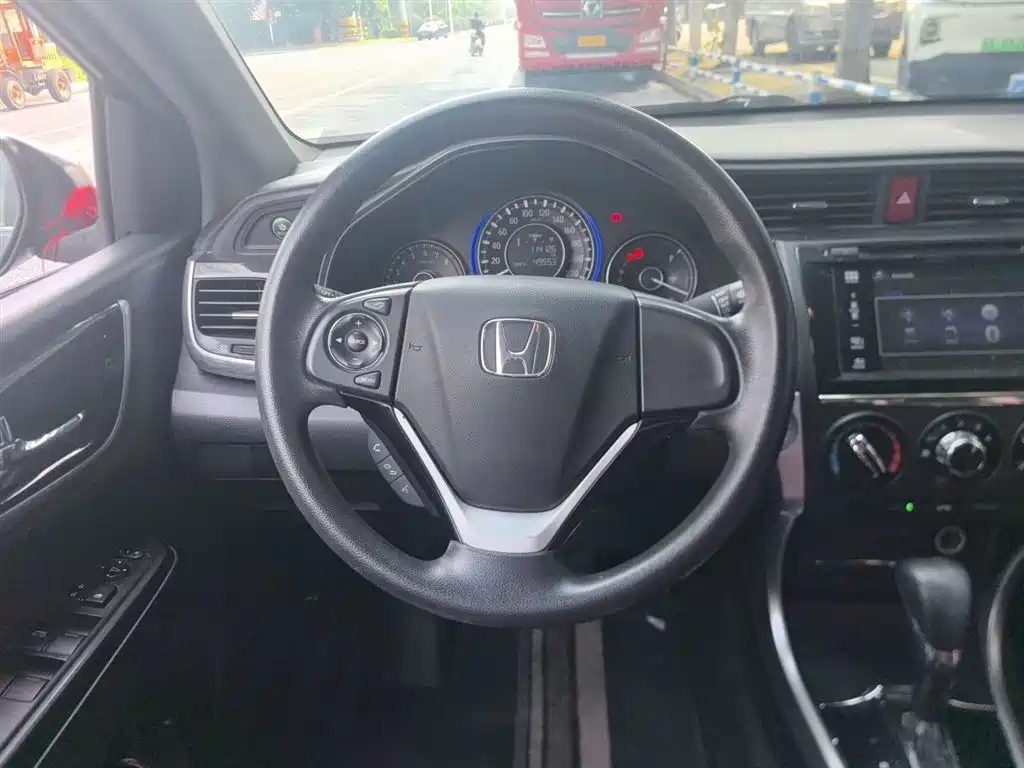 Honda Crider 2015 — фото 6