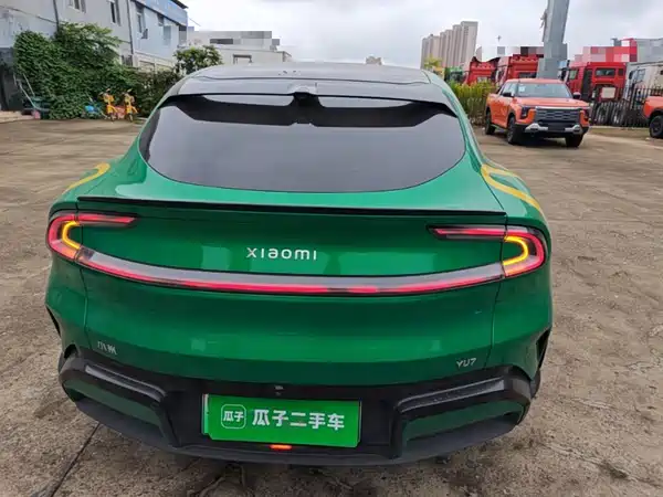 Xiaomi YU7 2025