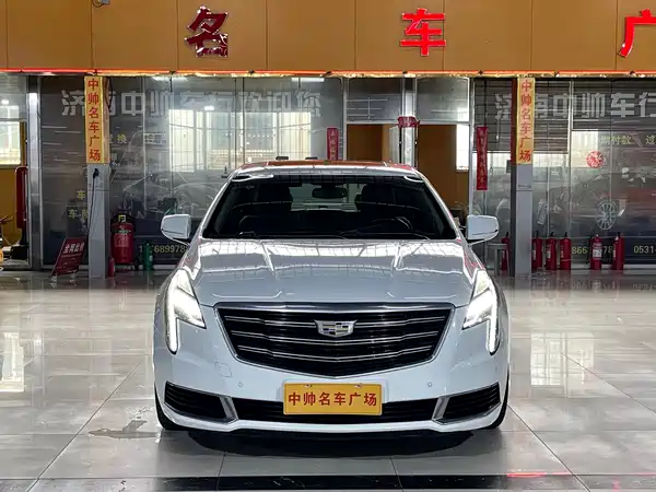 Cadillac XTS 2019