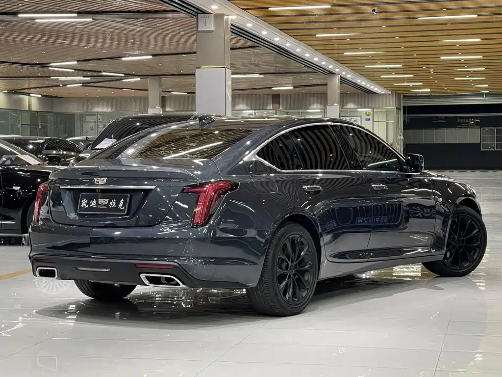 Cadillac CT5 2021 — фото 14